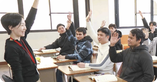 国際自動車基礎学科